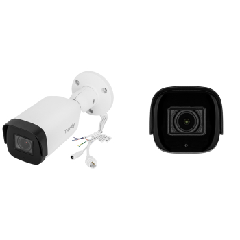 KAMERA IP TC-C38US SPEC:LK/I8/A/E/Y/M/S/H/2.7-13.5MM/V4.0 Lite Series - 8 Mpx 2.7 ... 13.5 mm TIANDY